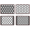 Punching Mesh-Perforated Metal Mesh